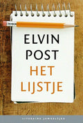 Het Lijstje // Elvin Post // Literaire Juweeltjes november 2018 - Elvin Post, Margot Engelen