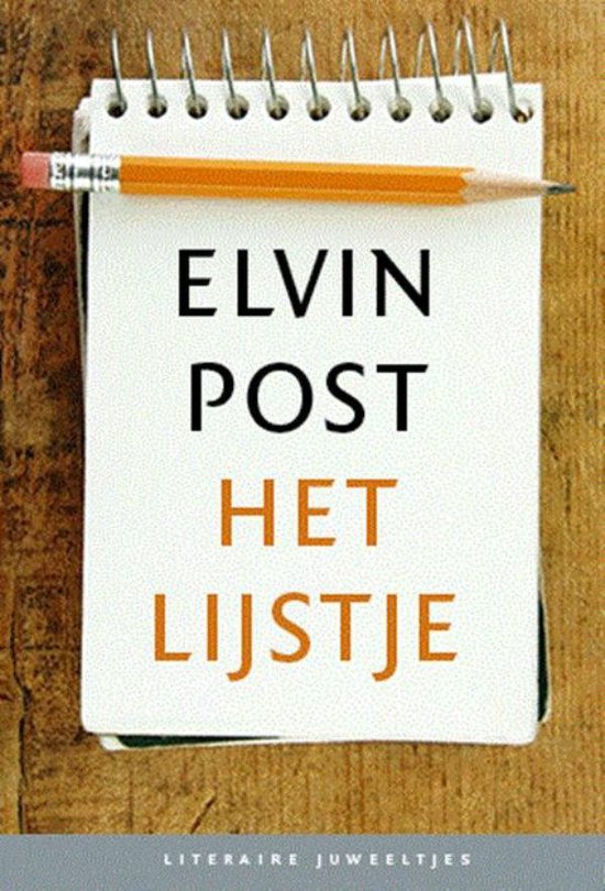 Het Lijstje // Elvin Post // Literaire Juweeltjes november 2018 - Elvin Post, Margot Engelen