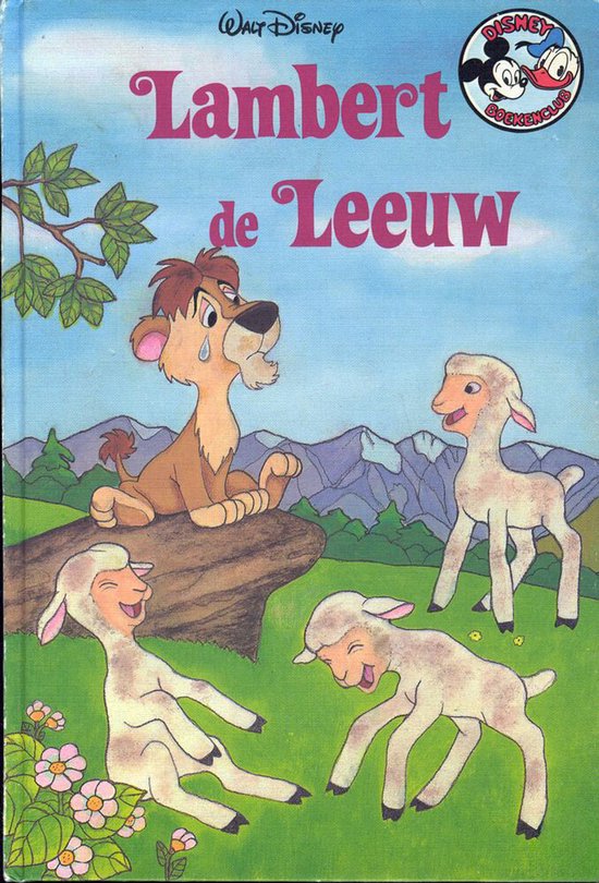 Lambert de leeuw
