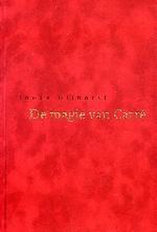 Magie Van Carre - I. Hilhorst