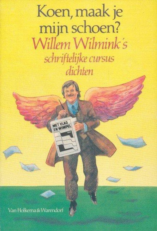 Koen, maak je mijn schoen ? - Willem Wilmink, Waldemar Post