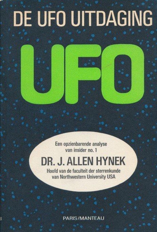 Ufo uitdaging - Hynek