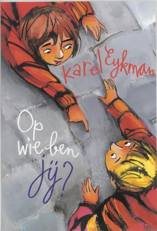 Op wie ben jij ? - K. Eykman