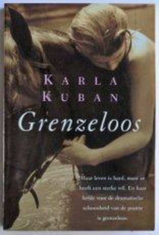 Grenzeloos - K. Kuban, geen