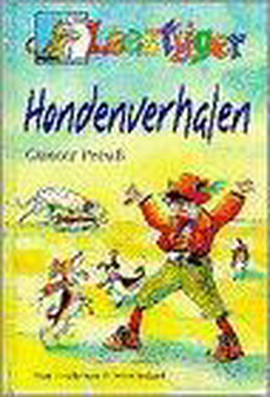 Hondenverhalen - Gunter Preuss
