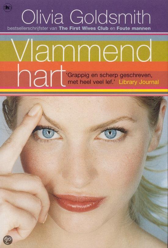 Vlammend hart - O. Goldsmith
