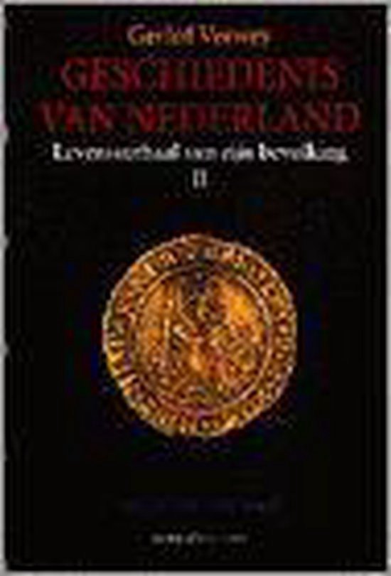 Geschiedenis Van Nederland 2 - Verwey