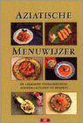 Aziatische menuwijzer - Eveline Deul