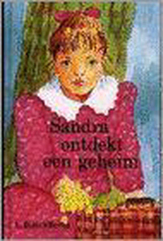 Sandra ontdekt een geheim - L. Buth - Villerius