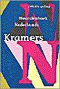Officiele spelling Kramers handwoordenboek Nederlands - Onbekend