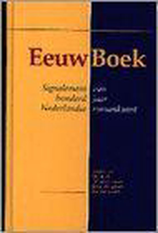 Eeuwboek - Berrie Heesen