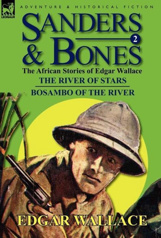 Sanders & Bones - The African Adventures