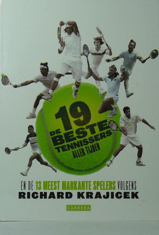 De 19 Beste Tennissers Aller Tijden - Richard Krajicek