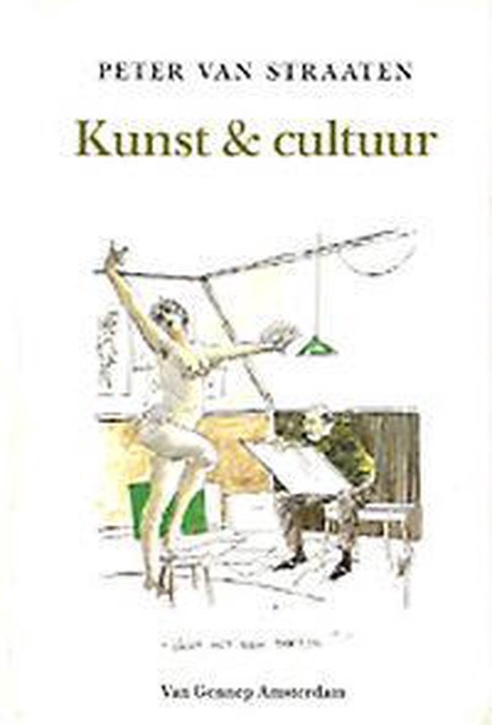 Kunst & cultuur - Peter van Straaten
