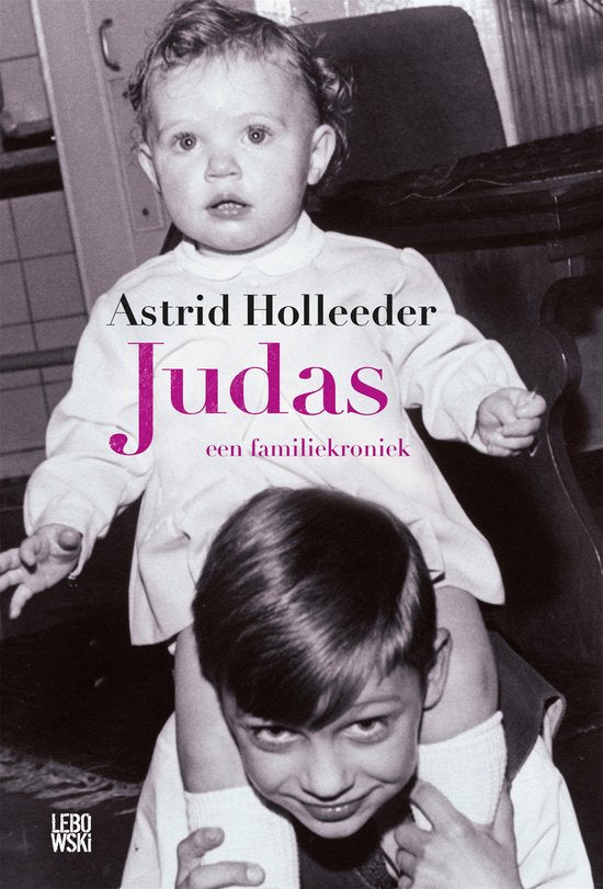 Judas - Astrid Holleeder, Onbekend