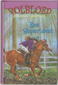 Volbloed - Een supertalent - Joanna Campbell