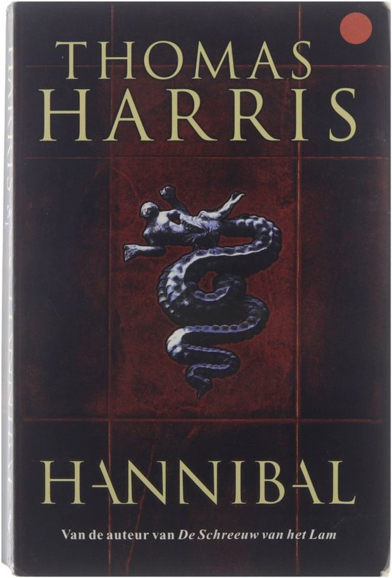 Hannibal - Thomas Harris, t. Harris