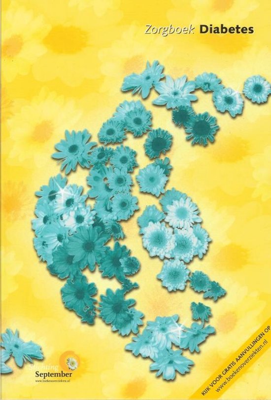 Zorgboek Diabetes - Sander Kollaard
