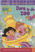 Dora In De Zee - Christine Ricci