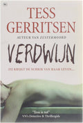 Rizzoli & Isles 5 - Verdwijn - Tess Gerritsen, geen