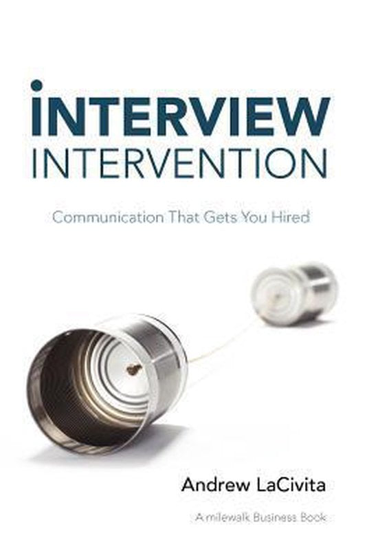 Interview Intervention - Andrew Lacivita