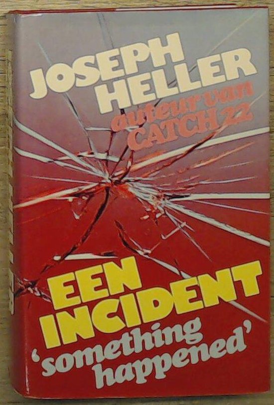 Incident - Joseph Heller
