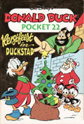 Donald Duck pocket 22 - Kerstmis in Duckstad - Walt Disney