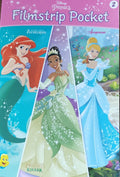 Disney filmstrip pocket 01. - Disney Pixar