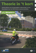 Lens verkeersleermiddelen - Theorie in 't kort bromfiets - P. Somers, S. Greving