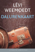 Literaire Juweeltjes - Dalurenkaart (set) - Lévi Weemoedt