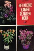 Kleine kamerplantenboek - Rob Herwig