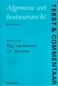Algemene wet bestuursrecht - P.J.J. van Buuren, T.C. Borman