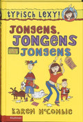 Jongens, jongens en nog meer jongens (en billy) - Karen Mccombie