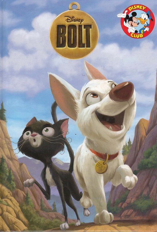 Club - Bolt - Disney