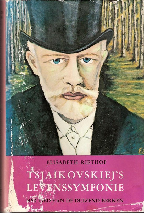 Tsjaikovskiej s levenssymfonie - Riethof