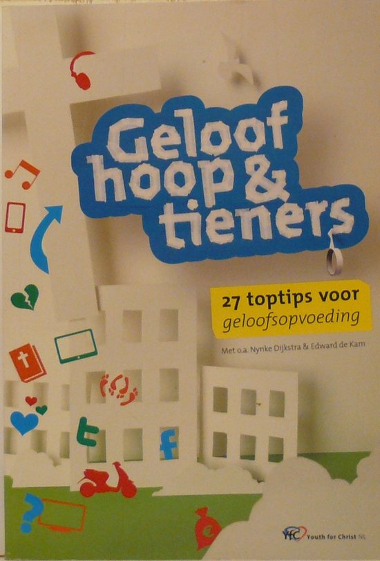 Geloof hoop & tieners - Youth For Christ