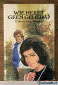 Wie heeft geen geheim - Kray Sysma