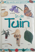 In de Tuin. Mijn eerste woordjesboek - Flash Promotions