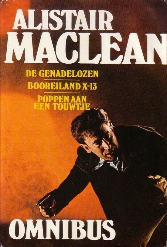 omnibus - Alistair Maclean