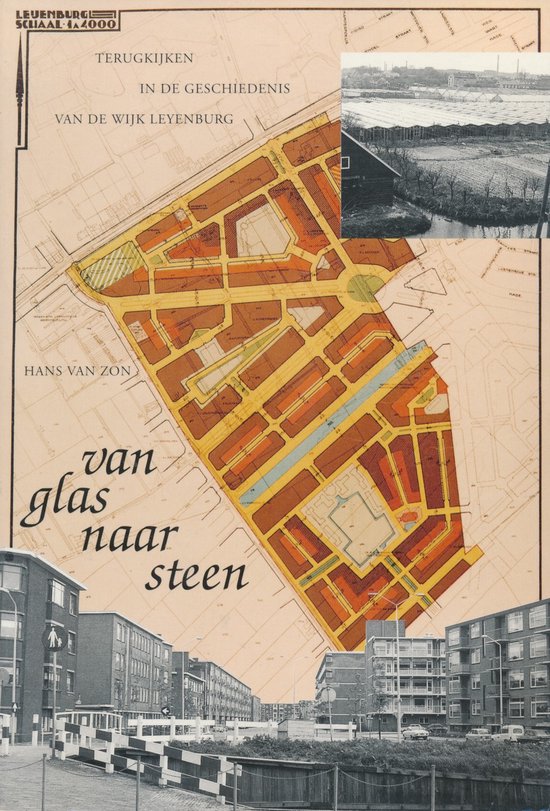 Van glas naar steen - Hans van Zon