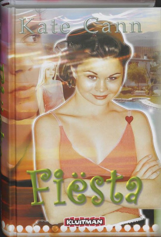 Fiesta - Kate Cann