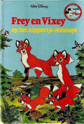 Frey en Vixey: op het nippertje ontsnapt