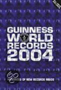 Guinness World Records 2004 - Onbekend
