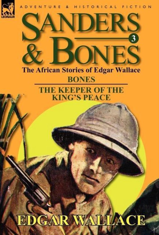 Sanders & Bones - The African Adventures