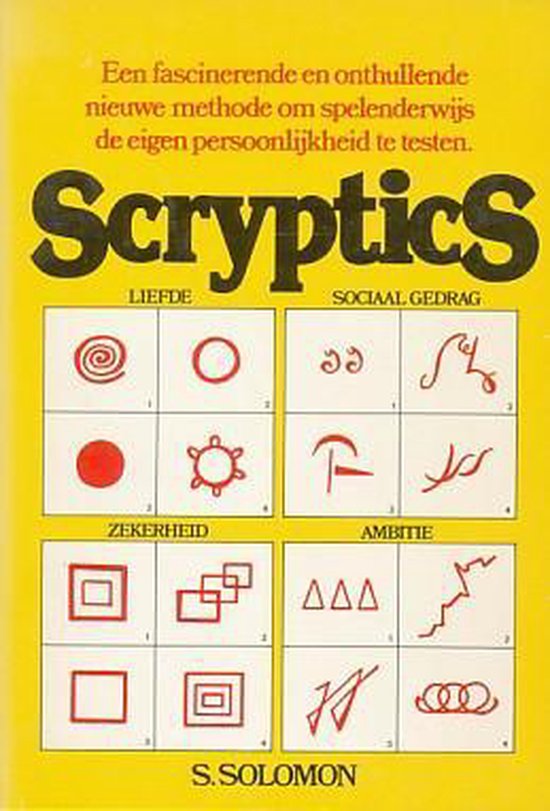 Scryptics - S. Solomon