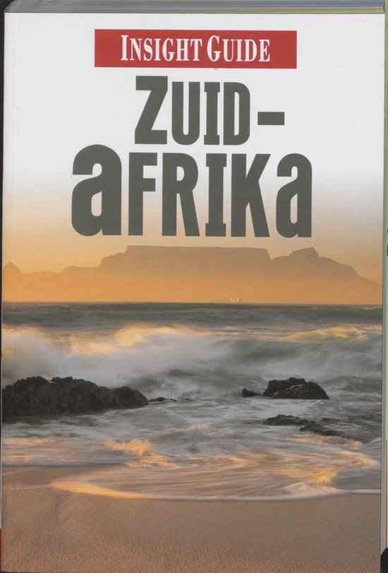 Zuid - Afrika - Philip Briggs