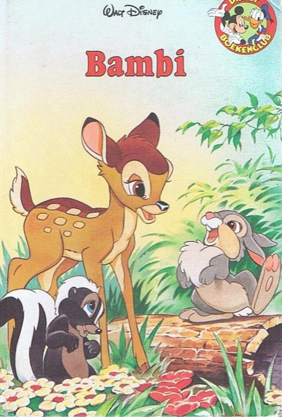 Bambi - Sanoma
