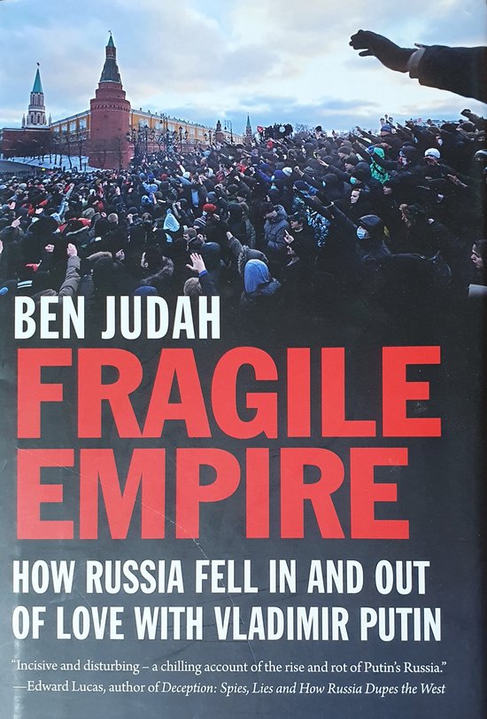 Fragile Empire - Ben Judah