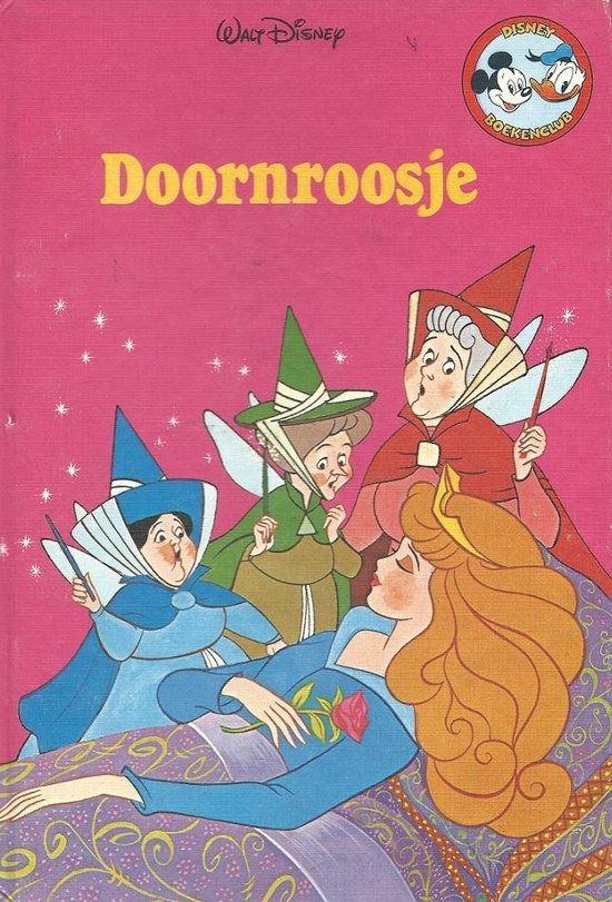 Doornroosje - Walt Disney