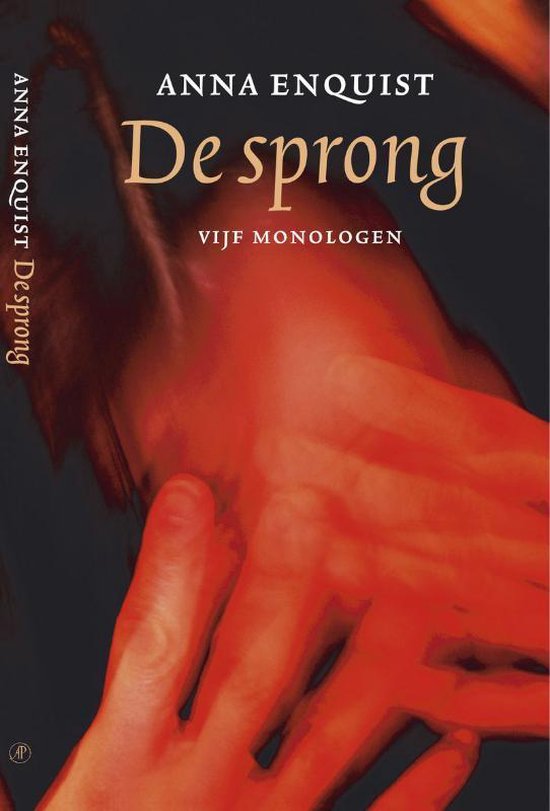 De sprong - Anna Enquist